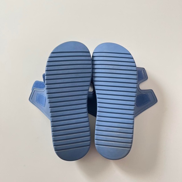 Madden Girl Shoes Nib Blue Madden Girl Kingsley Platform Footbed